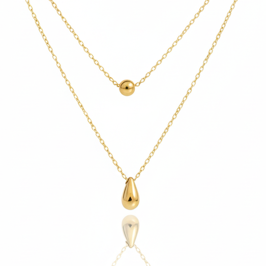 Collar Gota
