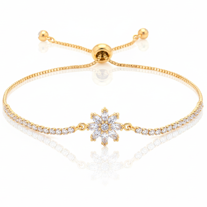 Pulsera Flor