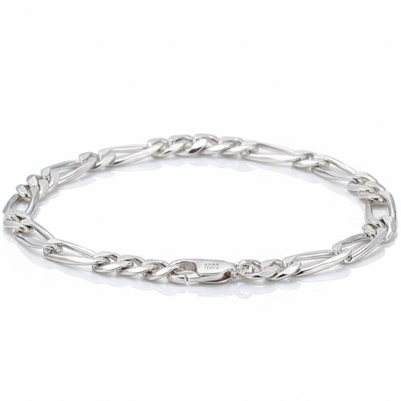 Pulsera Figaro