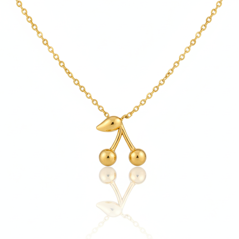 Collar Cereza