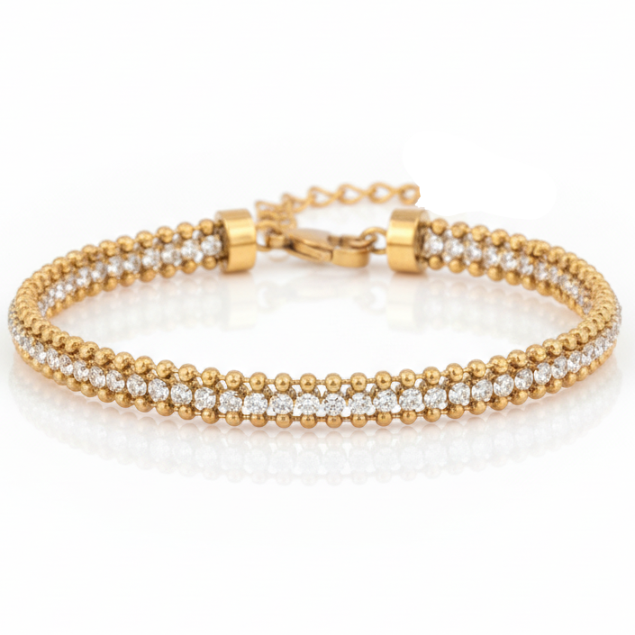 Pulsera Cristal