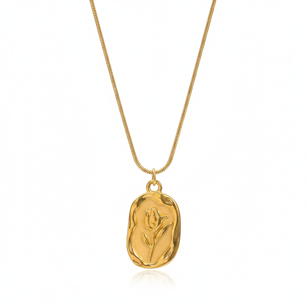 Collar Tulipán