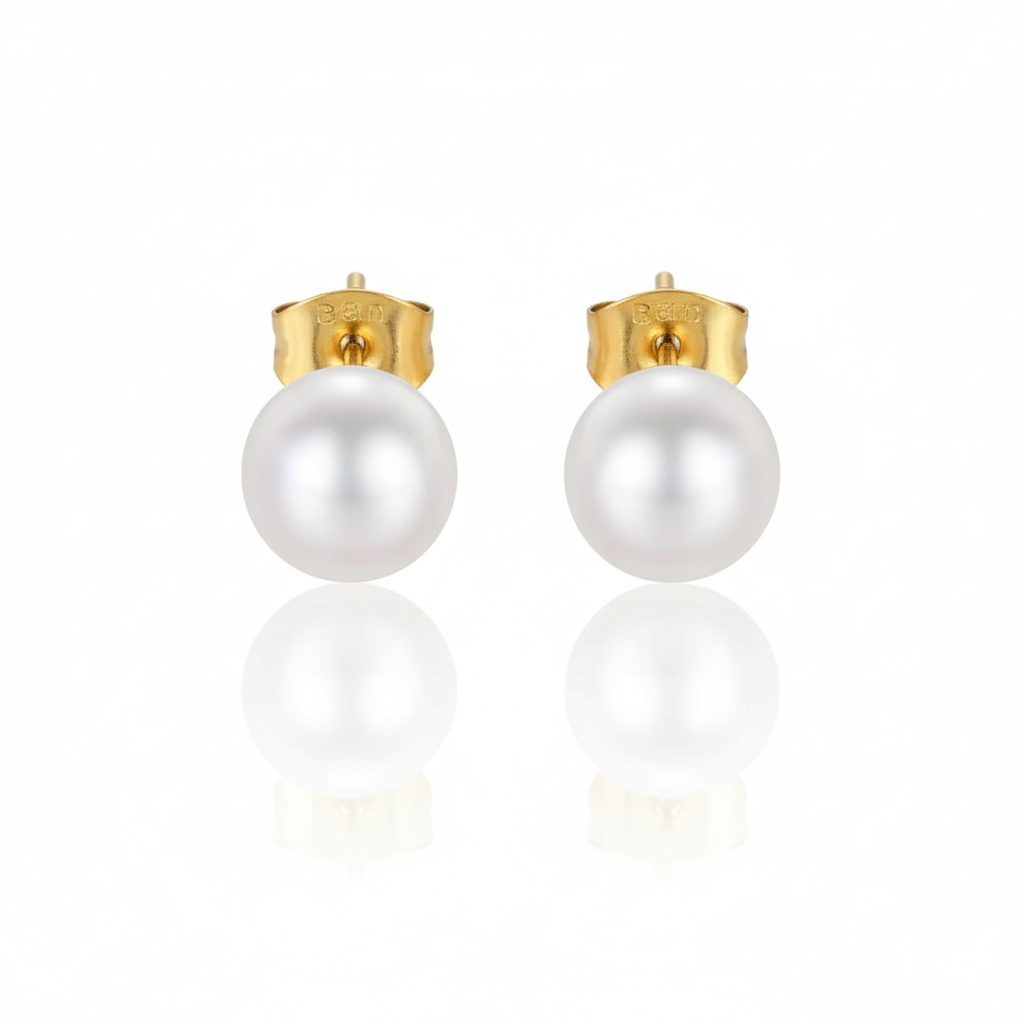 Aretes Perla
