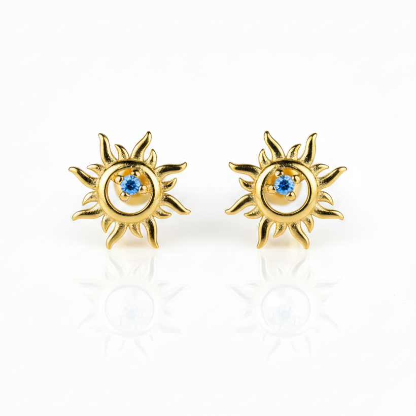 Aretes Sol