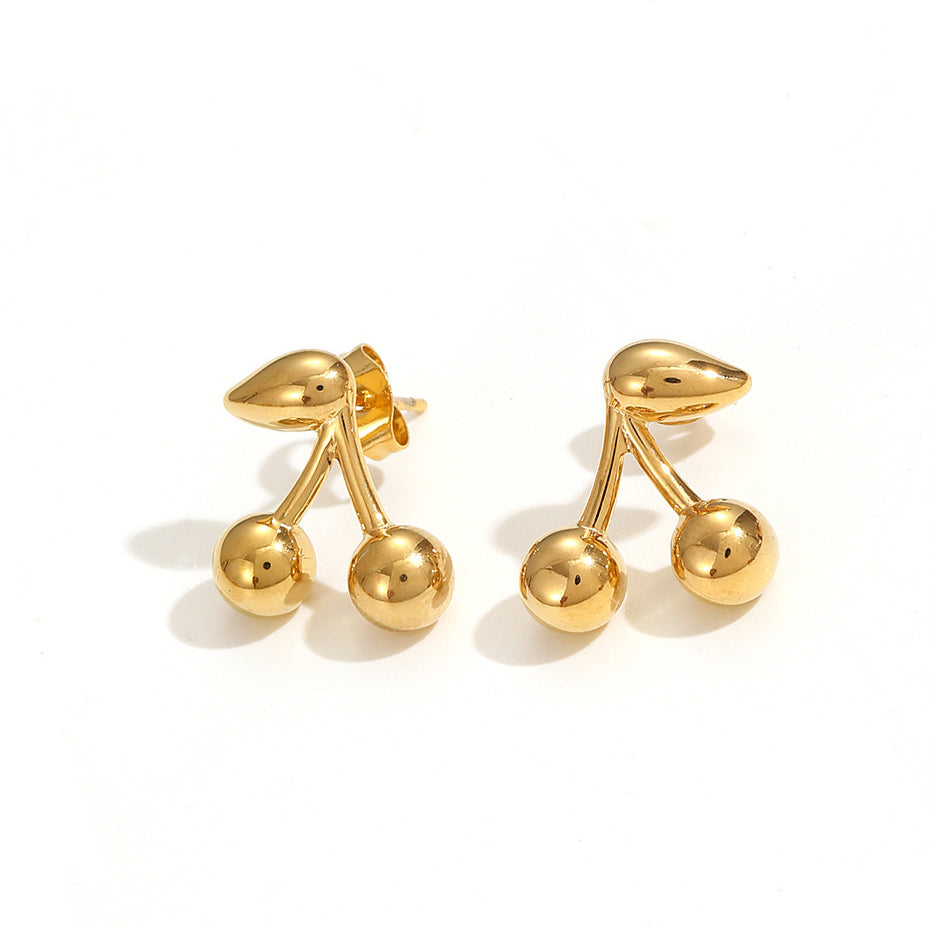 Aretes Cherry
