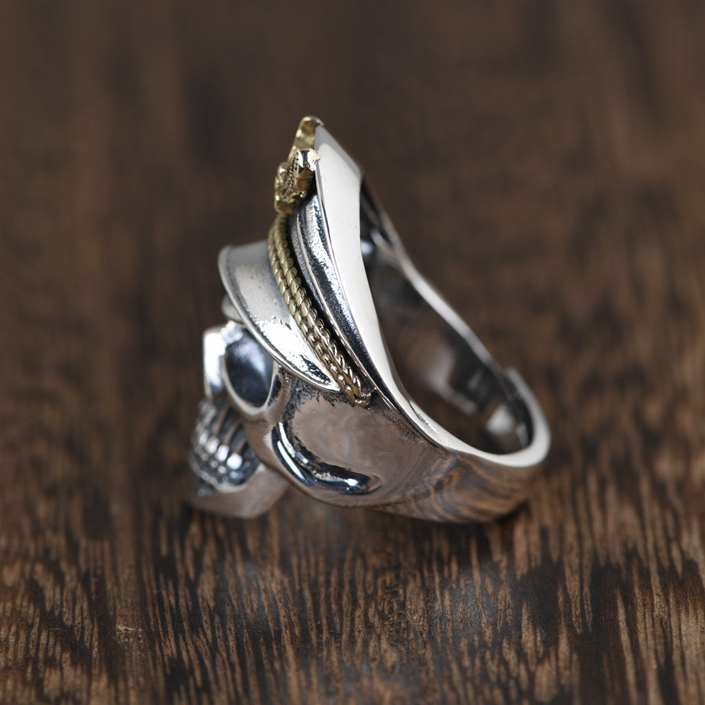 Anillo Pirata
