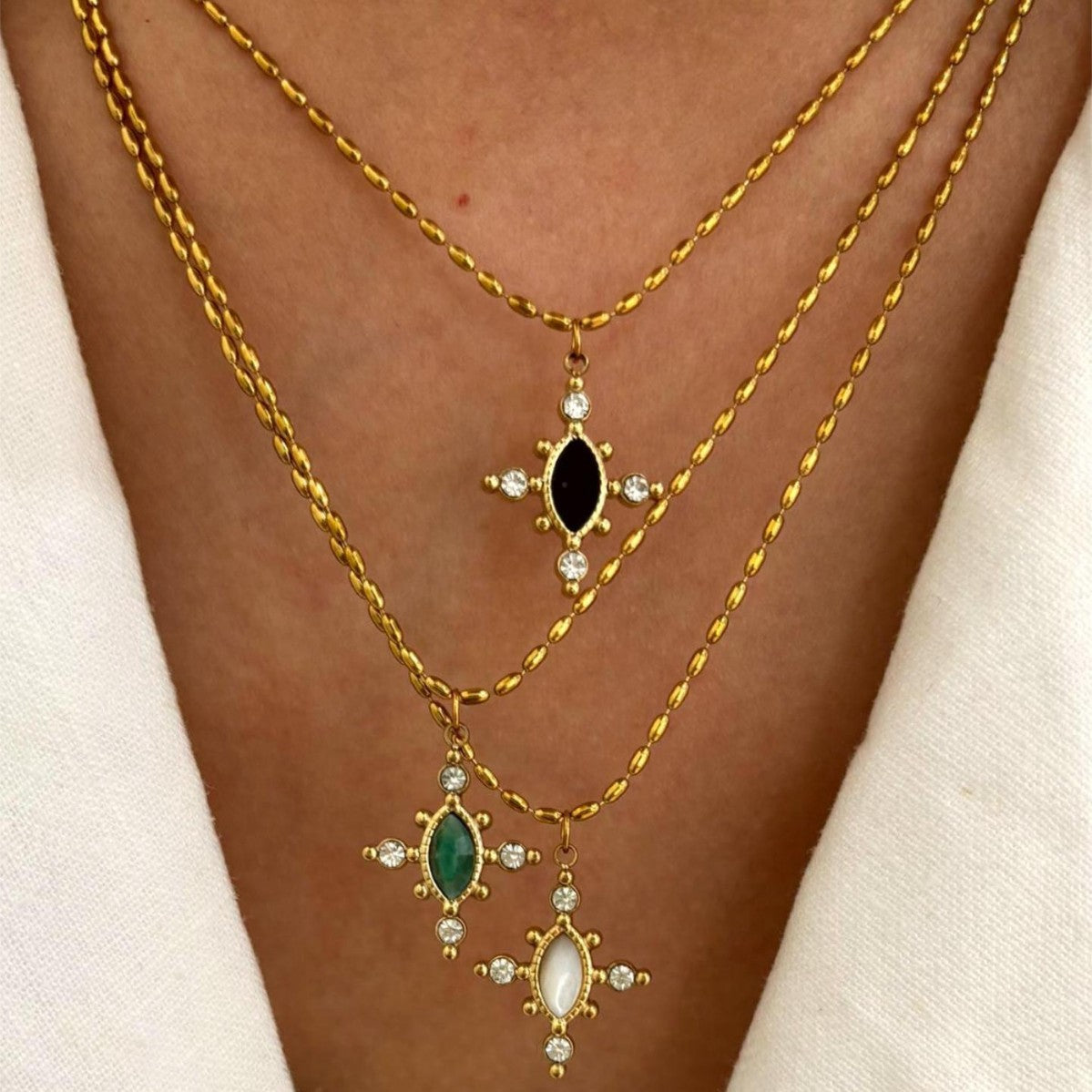 Collar Golden