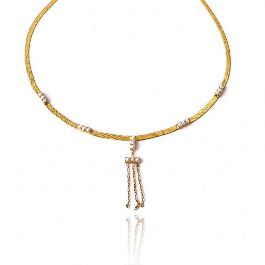 Collar Borla