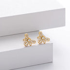 Aretes Abeja