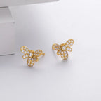 Aretes Abeja