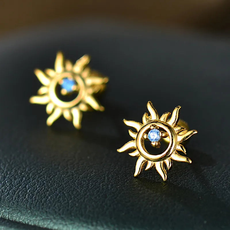 Aretes Sol
