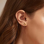 Aretes Trébol