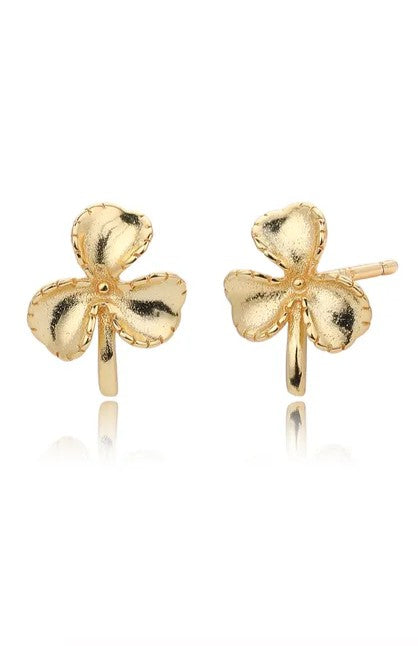 Aretes Trébol
