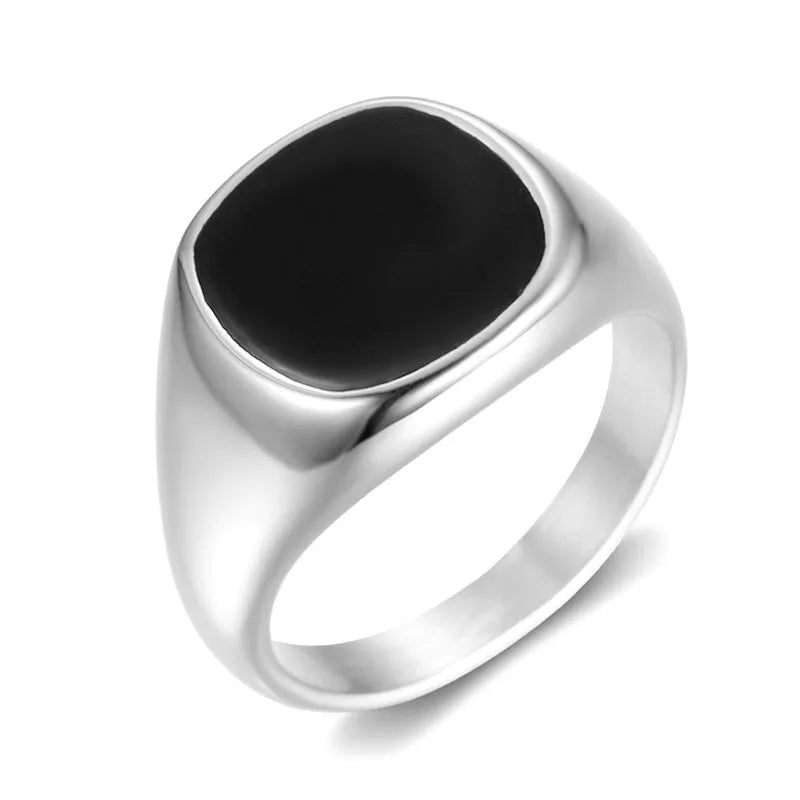 Anillo Signet