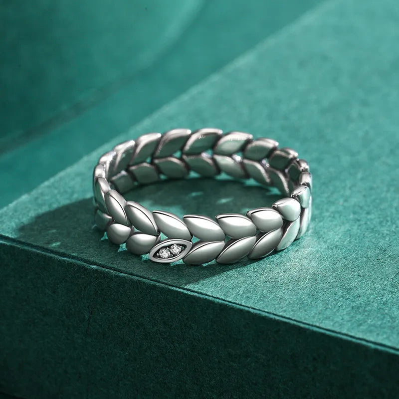 Anillo Weave