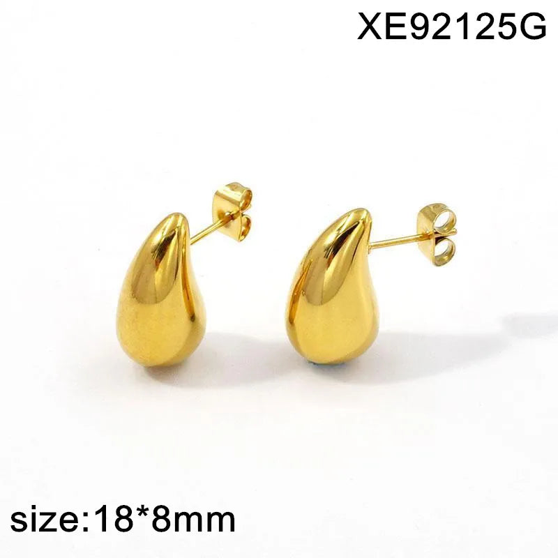 Aretes Sway