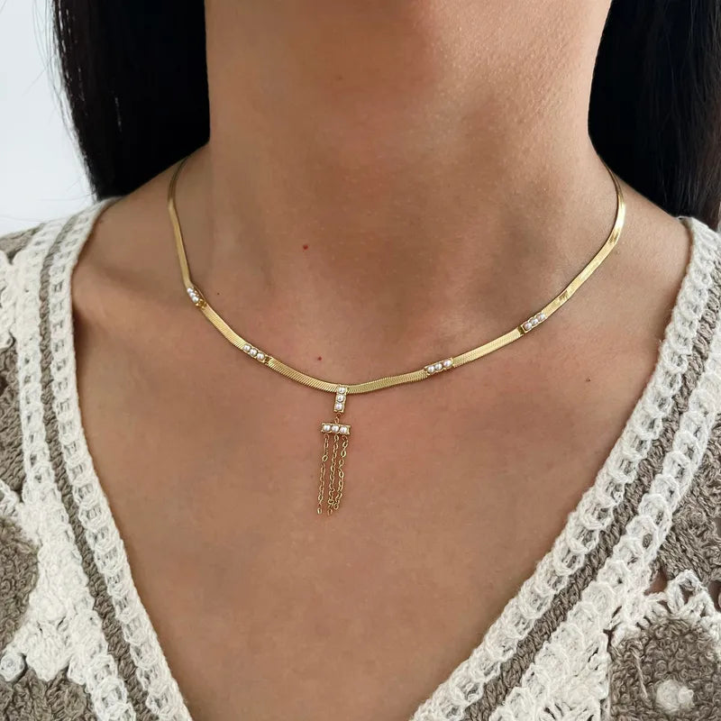 Collar Borla