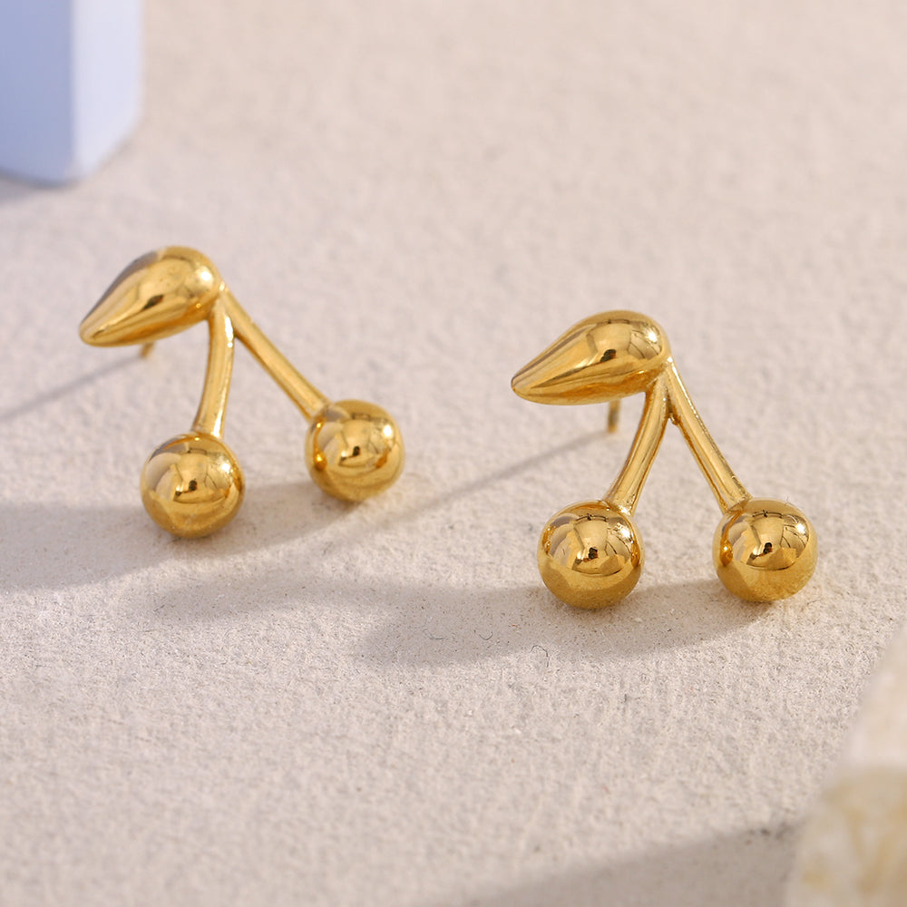 Aretes Cherry