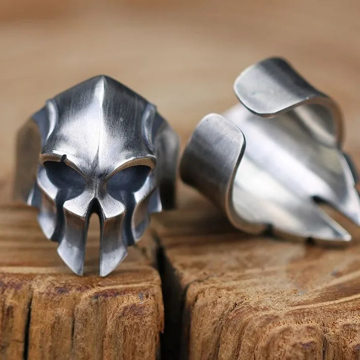 Anillo Espartano