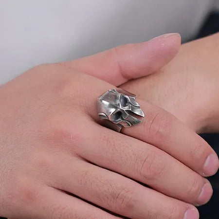 Anillo Espartano