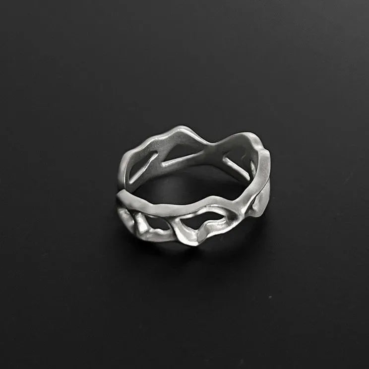 ANILLO TRAMA