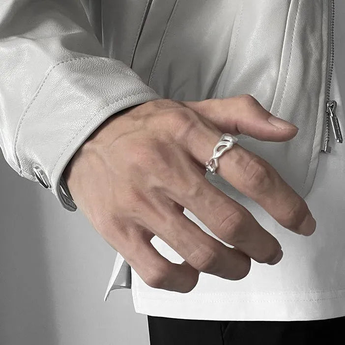 ANILLO TRAMA