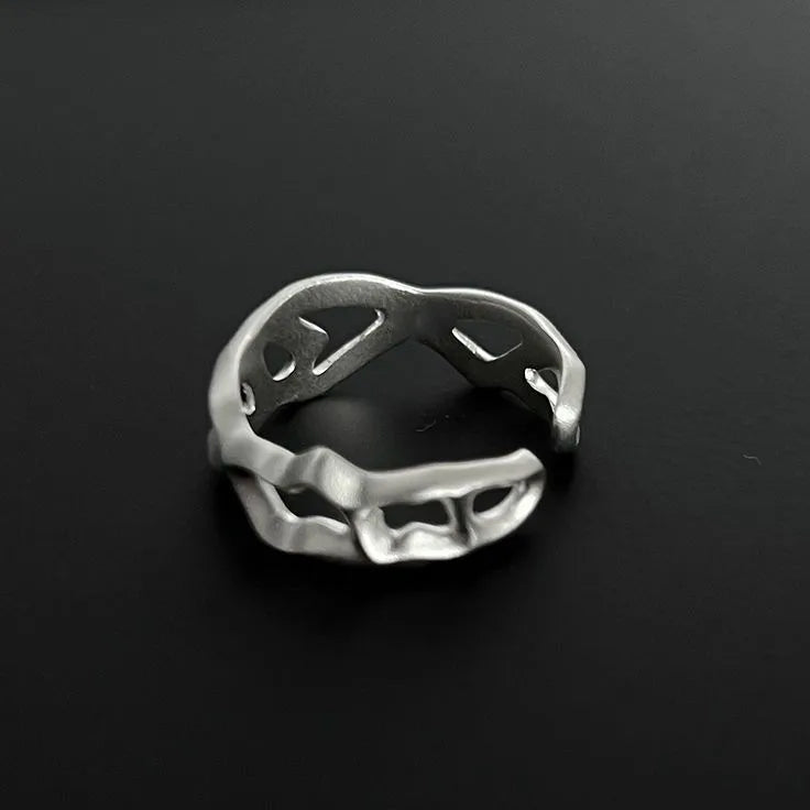 ANILLO TRAMA