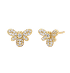 Aretes Abeja