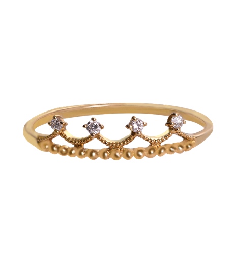Anillo Reina