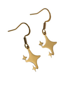 Aretes Estrella