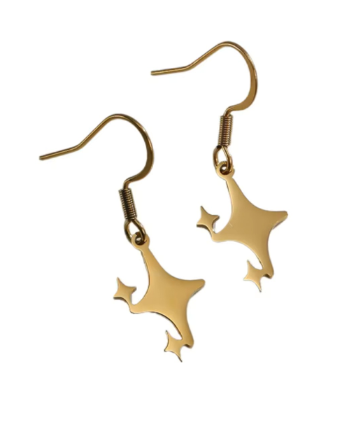 Aretes Estrella