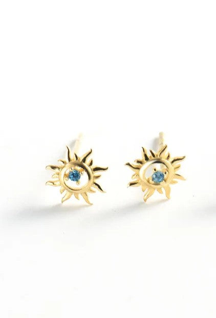Aretes Sol
