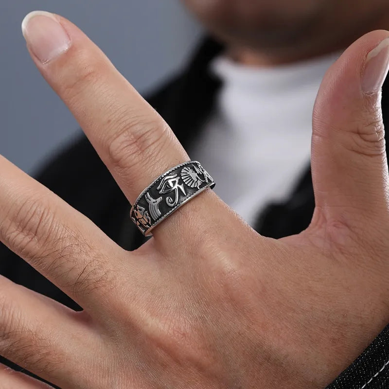 Anillo Vintage