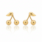 Aretes Cherry