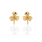 Aretes Trébol
