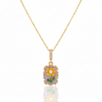 Collar Fioral