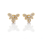 Aretes Abeja