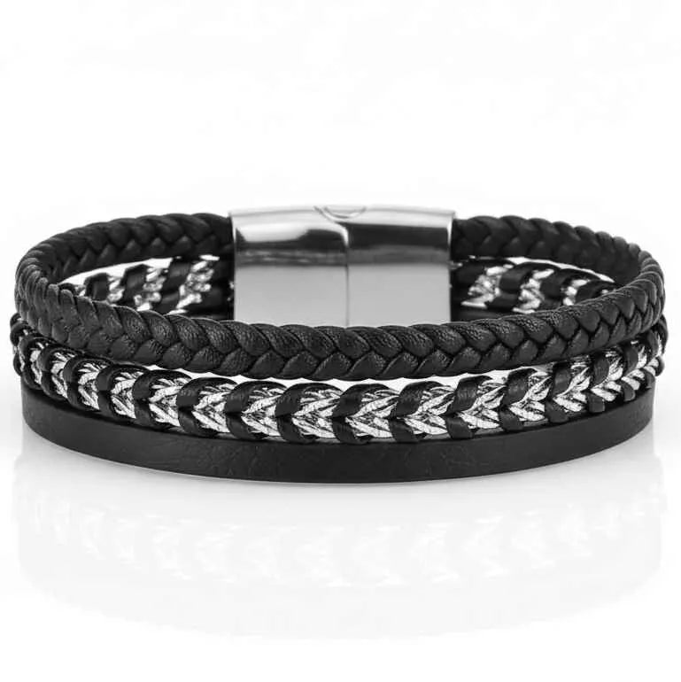 Pulsera Leather