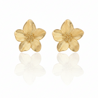 Aretes Flor