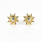 Aretes Sol