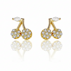 Aretes Cherry