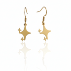 Aretes Estrella
