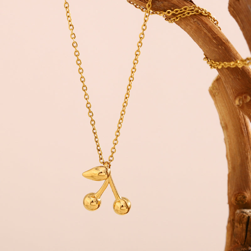 Collar Cereza