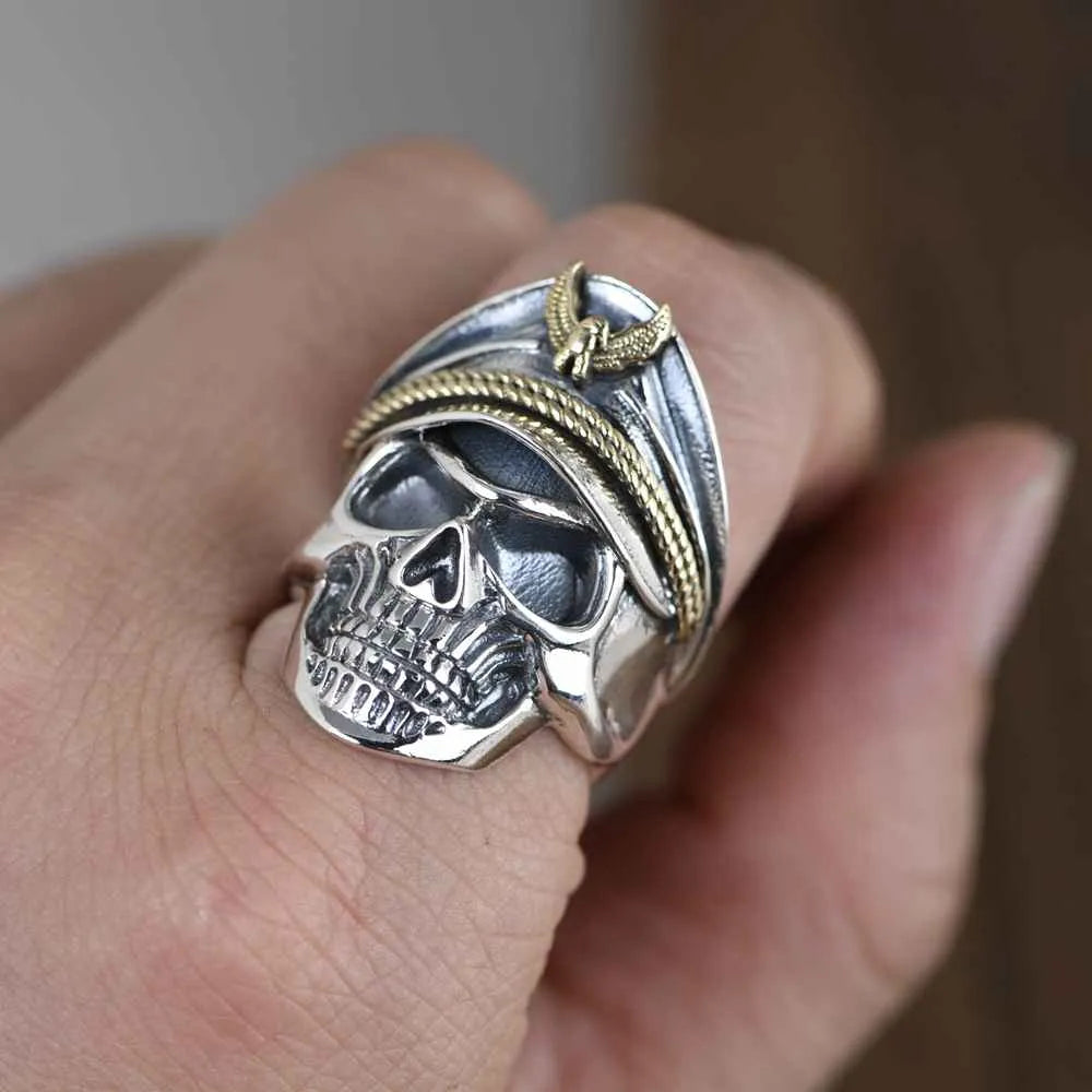 Anillo Pirata