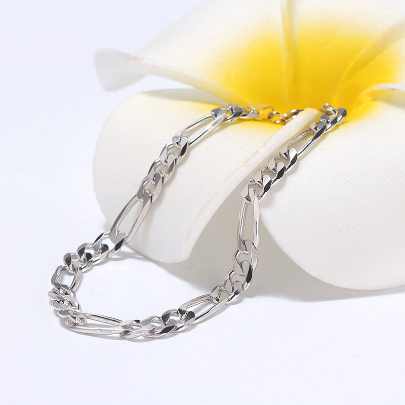Pulsera Figaro