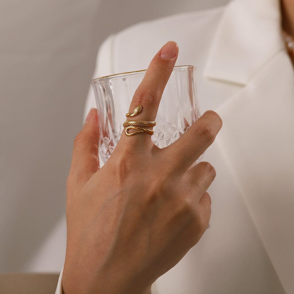 Anillo Chic