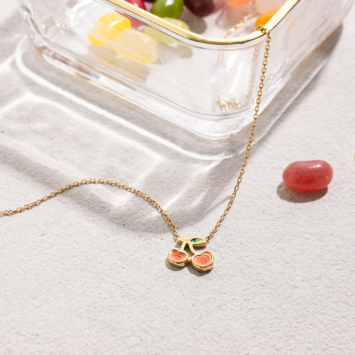 Collar Gloss