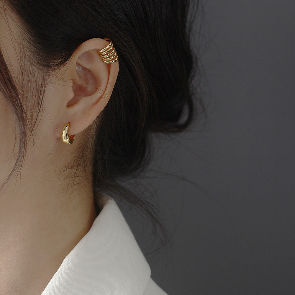 Aretes Aro
