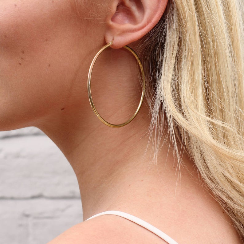 Aretes Clasico