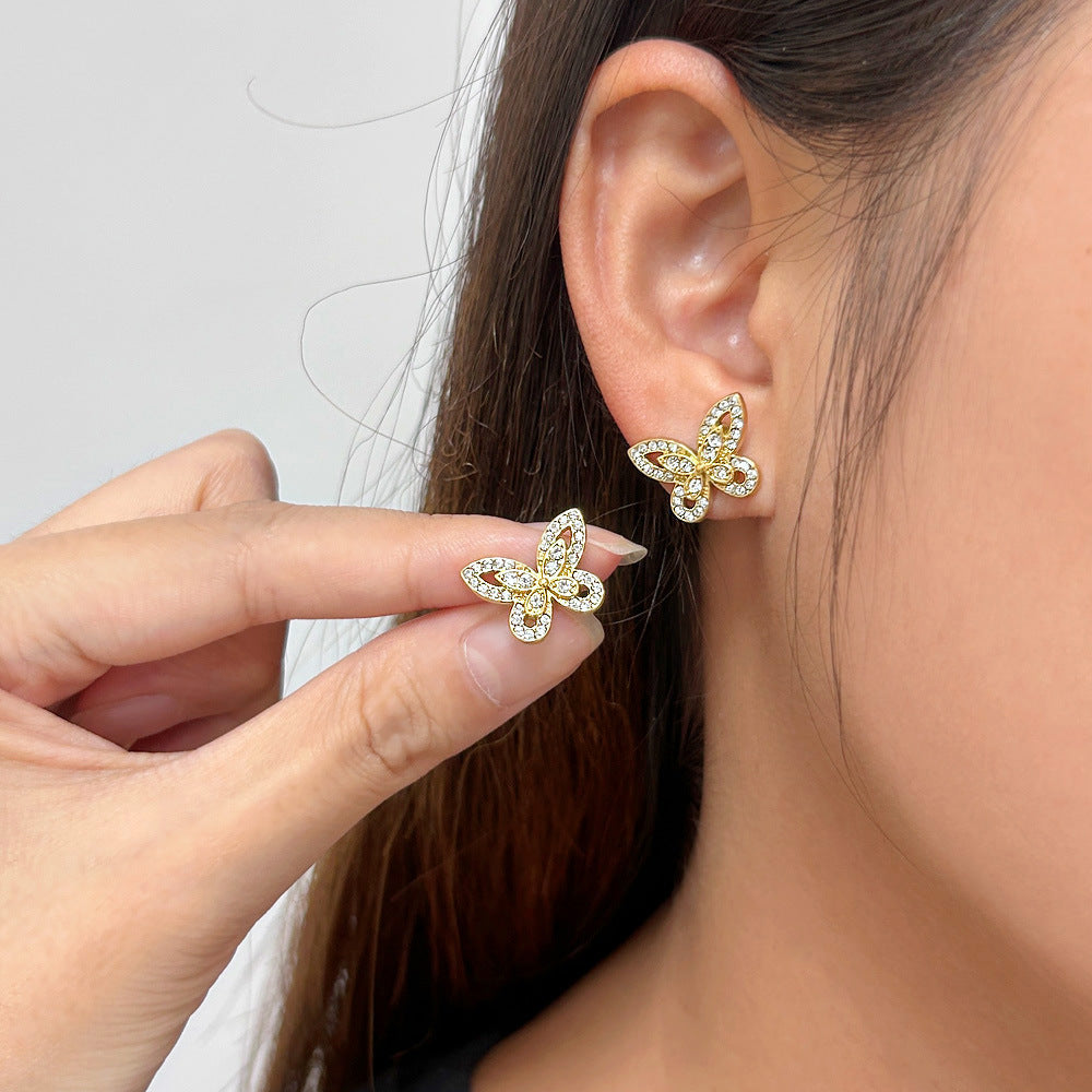 Aretes MGold